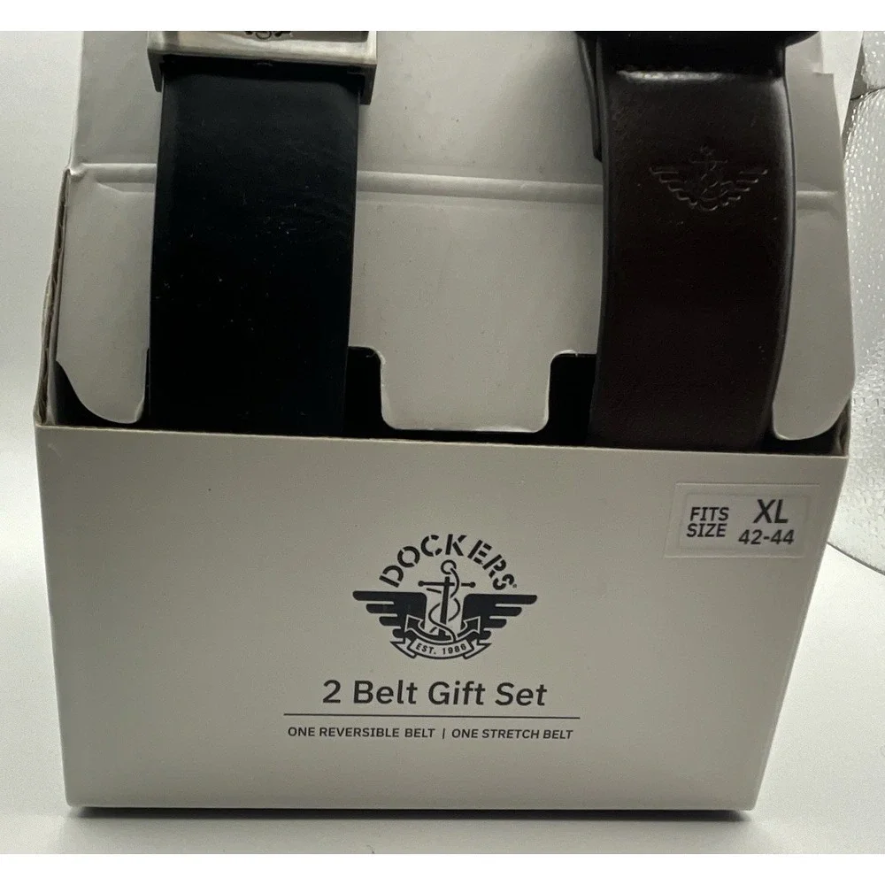 Dockers new buckle